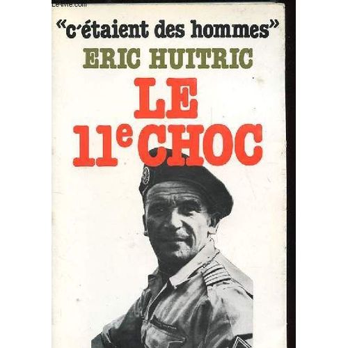 Le 11e Choc   de Eric Huitric