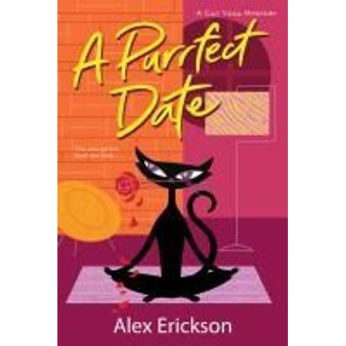 A Purrfect Date    Format Broch 