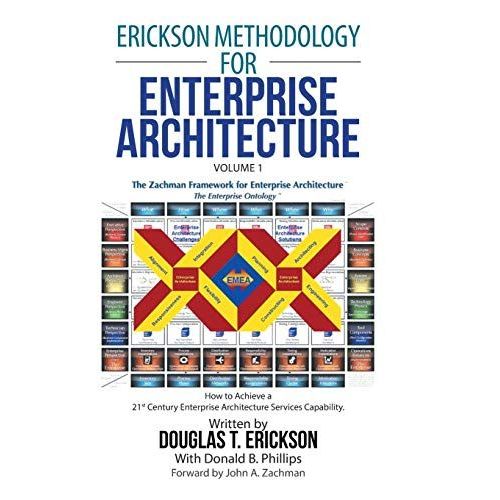 Erickson Methodology For Enterprise Architecture    Format Reli 