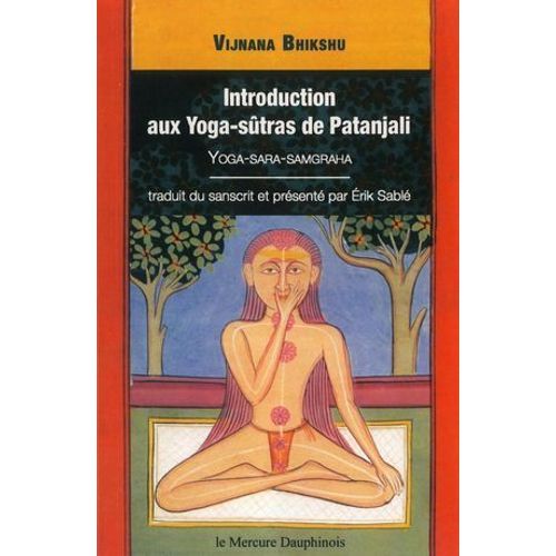 Introduction Aux Yoga-Stras De Patanjali - Vijnana Bikshu  