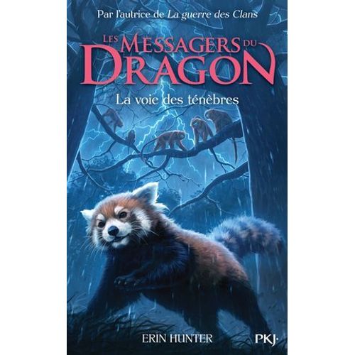 Les Messagers Du Dragon, Cycle 1 - Tome 5 : Le Chemin De Lumire - Aventure - Pandas  