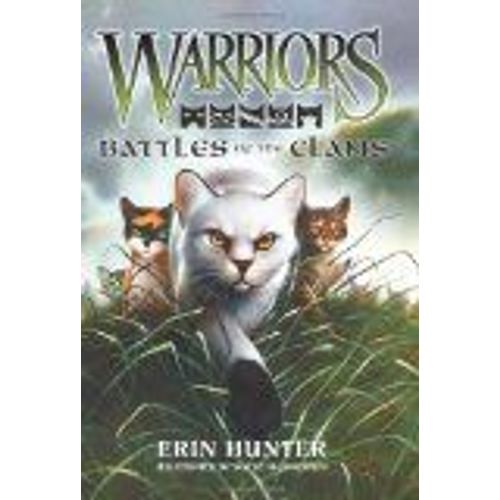 Warriors: Battles Of The Clans    Format Reli 