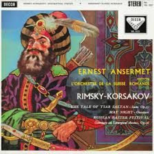 Ernest Ansermet, L'orchestre De La Suisse Romande, Rimsky-Korsakov ...