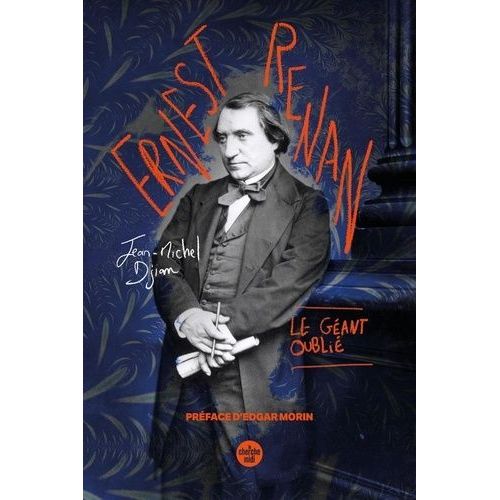 Ernest Renan, Le Gant Oubli   de Djian Jean-Michel  Format Grand Format 