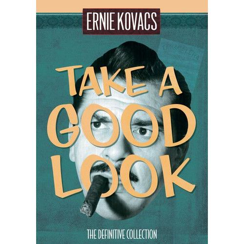 Ernie Kovacs: Take A Good Look: The Definitive Collection [Dvd] Boxed Set, Fu de Barry Shear
