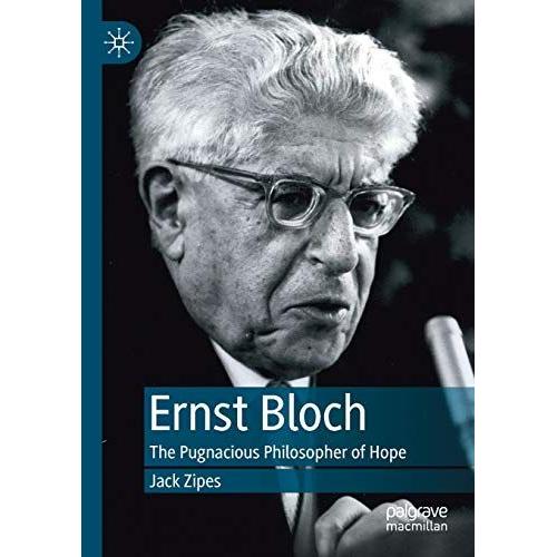 Ernst Bloch   de Jack Zipes  Format Broch 