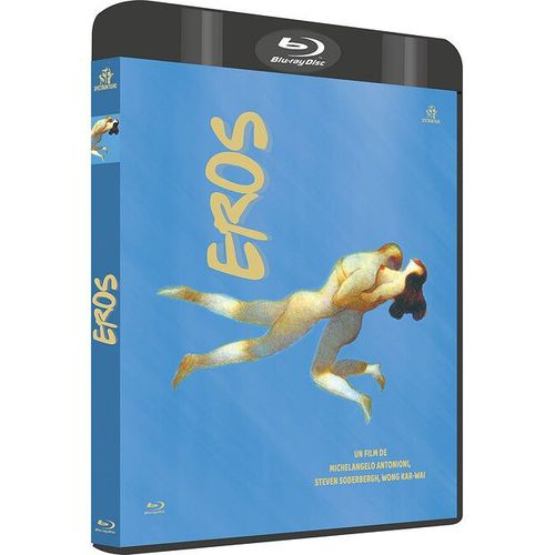 Eros - Blu-Ray de Michelangelo Antonioni