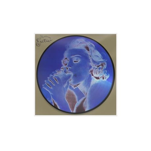 Erotica 30me Anniversaire Picture Disc - Vinyle Maxi 45 Tours - Madonna