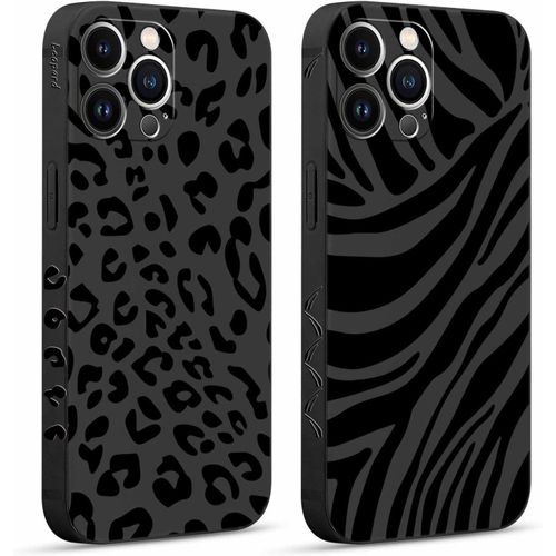 Ershi-2 Pices Coque Pour Iphone 13 Pro Max 6,7