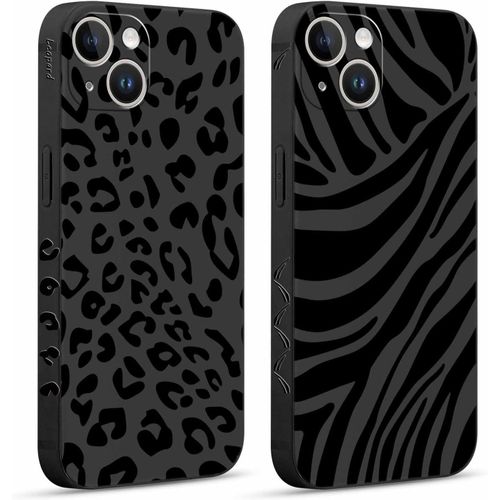 Ershi-2 Pices Coque Pour Iphone 14 Plus 6,7