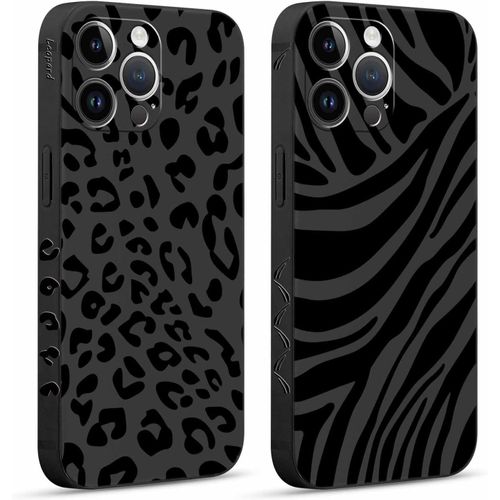 Ershi-2 Pices Coque Pour Iphone 14 Pro Max 6,7