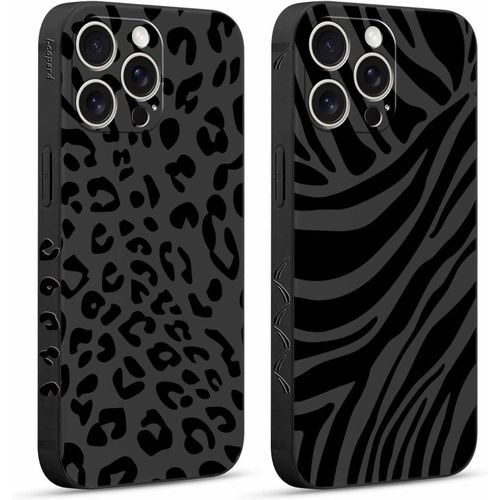 Ershi-2 Pices Coque Pour Iphone 15 Pro Max 6,7