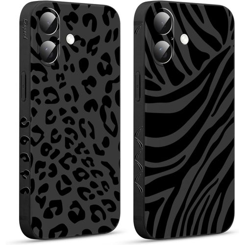 Ershi-2 Pices Coque Pour Iphone 16 Plus 6,7