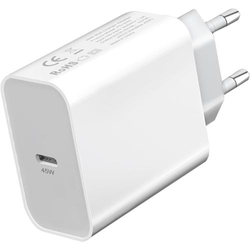 Ershi-45w Chargeur Usb C Rapide Pour Samsung Galaxy S25 Ultra/S24 Ultra/S23 Fe/S25+/A56 5g/A36 5g/A26 A16 A55 5g/A25 A35 A15 A54 A[130]