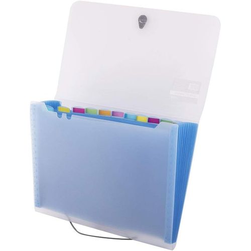 Ershi-, 5540, Pochette Trieur, Trieur Document, Scolaire, Alphabtique, Extensible Pochettes Pour Documents, Trieur 12 Compartimen[1239]