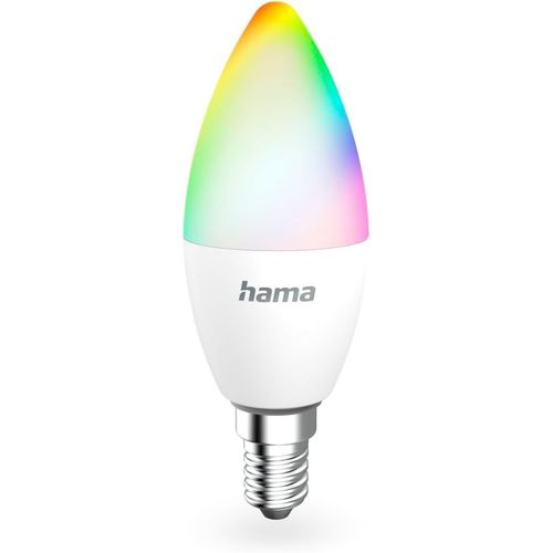 Ershi-Ampoule Connecte Wifi, Ampoule Led E14 Multicolore Rvbb, 2700-6500k, Ampoule Smart Intelligente, Matter, Ampoule Alexa/Goog[6