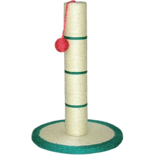 Ershi-Arbre  Chat - Ple Scratcher Avec Balle (Jouet) - Coloris Aleatoire[8]