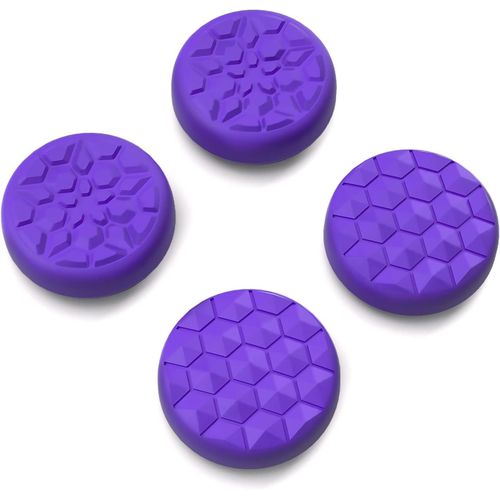 Ershi-Capuchon Joystick Pour Steam Deck Oled Console,Joystick Cap Pour Steam Deck Lcd,Silicone Thumb Grip Caps Pour Ps Portal Acce[822]