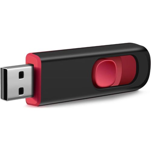 ERSHI-Cl USB 2.0 32Go USB Flash Drive Rtractable Mmoire Stick Stockage Donnes Pendrive, Cl USB 2.0 Memory Stick Flash Drive R[3