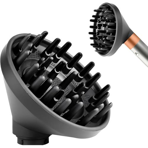 ERSHI-Diffuseur compatible avec sche-cheveux Airwrap, embout dfinition de boucles pour sche-cheveux HS05, HS03 et HS01, accesso[3