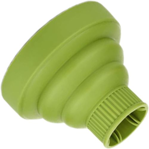 Ershi-Diffuseur De Sche-Cheveux Pour Cheveux Boucls - Diffuseur De Sche-Cheveux Pliable En Silicone - Diffuseur Universel Pour [3