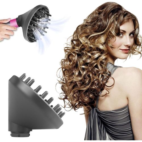 ERSHI-Diffuseur pour Styler HS01 HS05,Diffuseur Cheveux Boucls,Embout Diffuseur Seche Cheveux,pour Cheveux Onduls et Boucls[503]