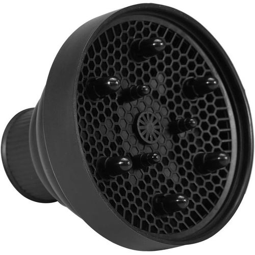 ERSHI-diffuseur seche cheveux universel Diffuseur en silicone pour sche-cheveux, casque pour souffleur de cheveux, rsistant  la[3