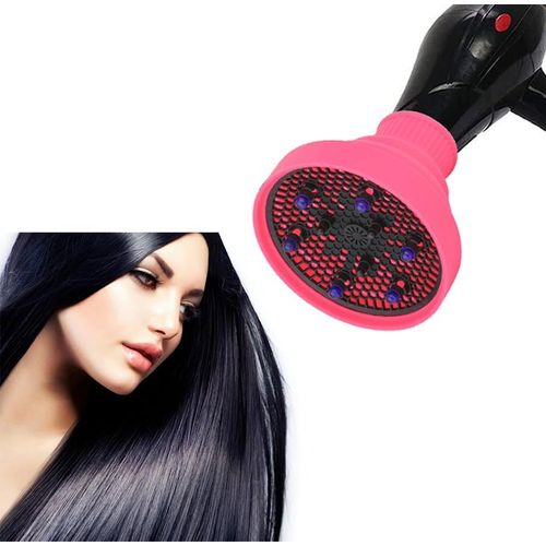 Ershi-Diffuseur Sche Cheveux Universel, Silicone Pliable Cheveux Sche-Cheveux Diffuseur, Couverture Universelle Pour Sche-Cheve[2