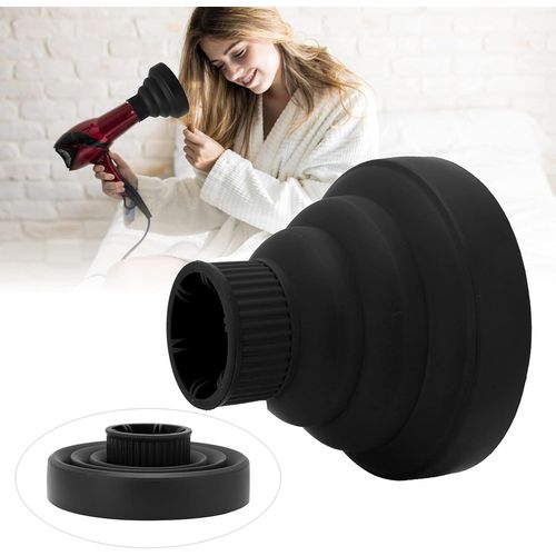 ERSHI-Diffuseur universel en silicone pour sche-cheveux - Portable