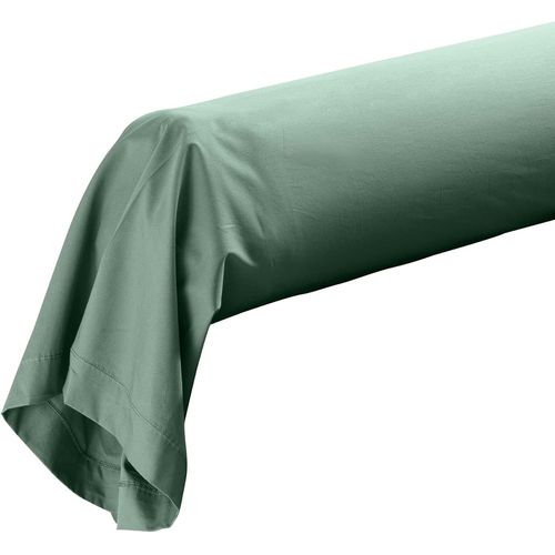 Ershi-Douceur D'intrieur, Taie De Traversin (85 X 185 Cm) Percaline Tilleul, Percale De Coton[347]
