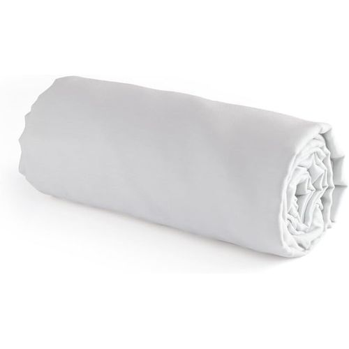 Ershi-- Drap-Housse 100% En Satin De Coton - Linge De Lit lgant - Douceur, Style Et Confort - Lavable  40C - 140 X 200 X 30 Cm[3