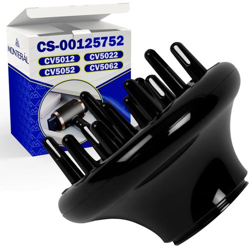 ERSHI-Embout Diffuseur Seche Cheveux avec Code Original CS-00125752 CS00125752 pour Rowenta - Garantie de 10 Ans -[512]