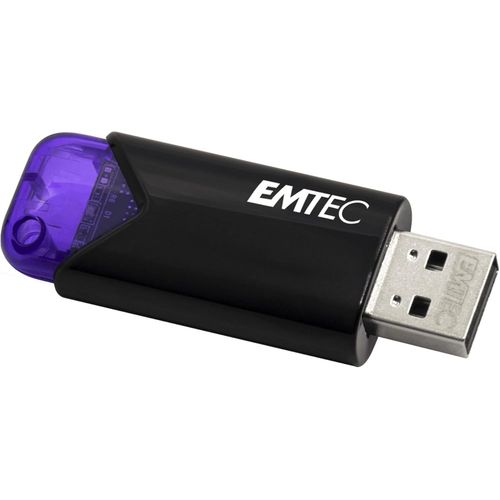 ERSHI-Emtec Cl USB 3.0 (3.2) Click Easy B113, Mmoire Flash Drive de 128 Go, Stockage Externe, Lecture 20 Mb/s, criture 10 Mb/s,[5