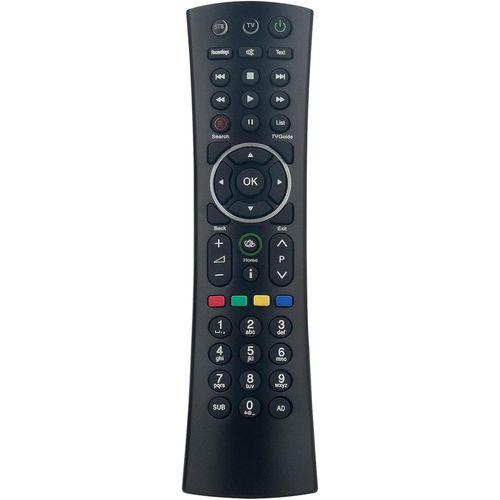 ERSHI-RM-I08UM RM-108UM Tlcommande universelle compatible avec Humax HDR-1100S HDR1100S Freesat DVR Controller[1389]