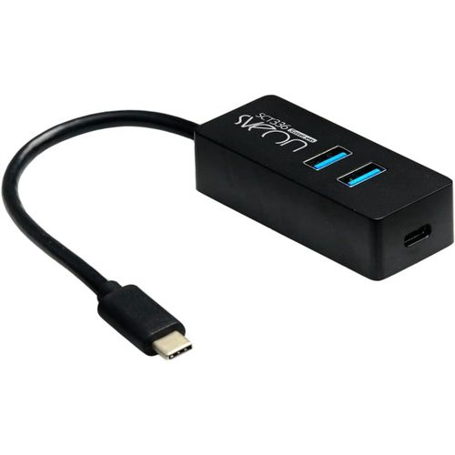 ERSHI-SCT336 Hub USB Type C vers Type A et Type C[1383]
