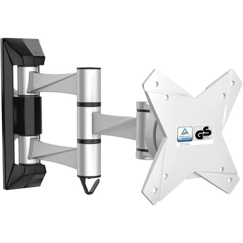 ERSHI-Support Mural cran PC S1811 Orientable Inclinable Universel 13-32