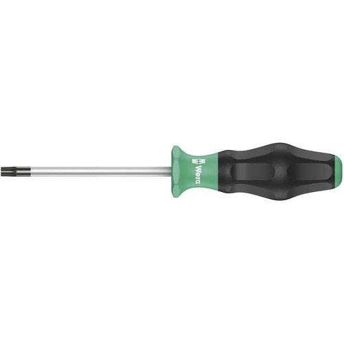 Eryi-05028054001 367 Tournevis Torx Hf Avec Fonction De Retenue, Tx 27 X 115 Mm, Noir/Vert