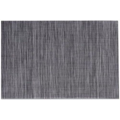 Eryi-2057870 Tendance Structure Mixte Set De Table Noir 45 X 30 Cm