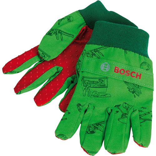ERYI-2798 Bosch Gants De Jardinage | Gants De Jardin, 90% En Coton Respirant | Taille Unique | Dimensions : 10 Cm X 1 Cm X 19 Cm | Jouet Pour Enfants  Partir De 3 Ans
