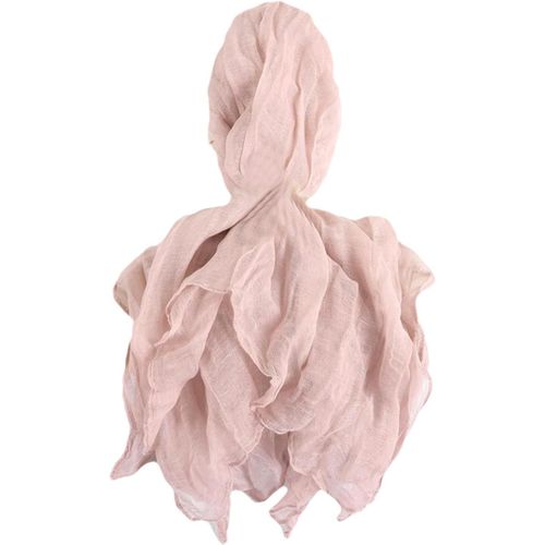 Eryi-6 Pices Serviette Gaze De Coton Serviette De Table Vert Sauge Faite  La Main 45 X 55 Cm Serviettes De Table En Tissu Pour Les Ftes De Mariage Dners Cafs Restaurants (Rose)