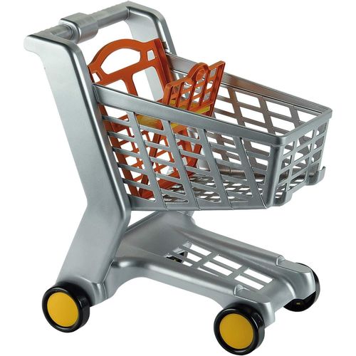 ERYI-9690 Chariot De Supermarch I Avec Sige Rabattable Pour Poupe I Plastique De Qualit Suprieure I Jouet Pour Enfants  Partir De 2 Ans