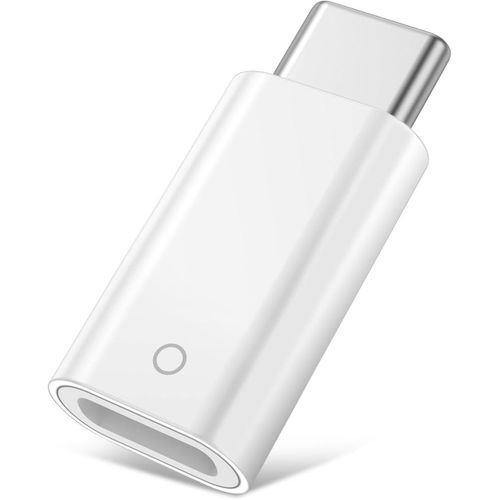 ERYI-Adaptateur Usb C Vers Usb Compatible Avec Apple Pencil 1Ere Generation Pour Ipad 10Eme Generation 2022, Adaptateur Lightning Vers Usb C Connecteur Mle  Femelle Prise En Charge Du Couplage Blue