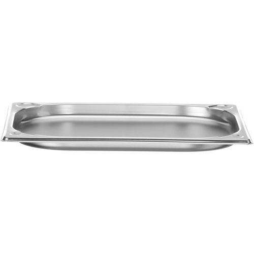 Eryi-Bac Gastronorme, Gn 1/2, Rsistance Thermique -40 C  300 C, Utilisable Dans Des Fours  Convection, Des Rfrigrateurs, Des Bain-Maries, Des Chafing Dishes, 1l, 325x265x(H)20mm, Inox