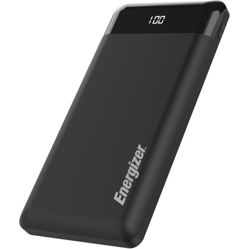 Eryi-Batterie Externe 10000mah Power Bank Chargeur Portable 10,5w, Double Sortie Usb-A, cran Numrique Led, Recharge Rapide Powersafe | Iphone Android Smartphone Tablette | Powerbank Ue10021