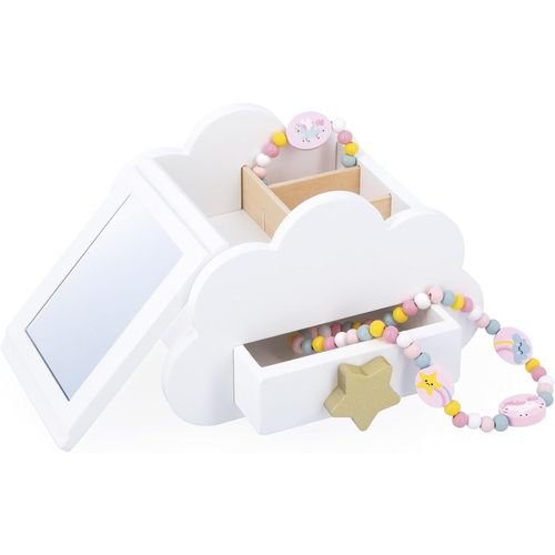 ERYI-- Boite  Bijoux Avec Ouvertures Secrtes - Livr Avec 1 Bracelet Et 1 Collie Sur Le Thme Licorne