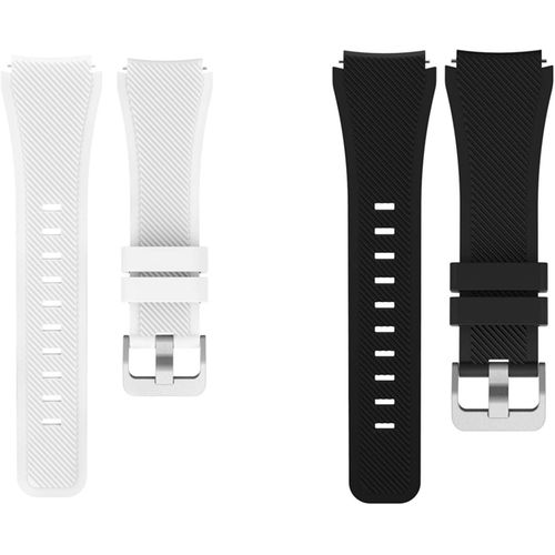 Eryi-Bracelet De Rechange Compatible Pour Montre Fossil Collider Hr, Sport Silicone Classic Pour Fossil Hybrid Smartwatch Hr Collider/Fossil Collider Hybrid Smartwatch