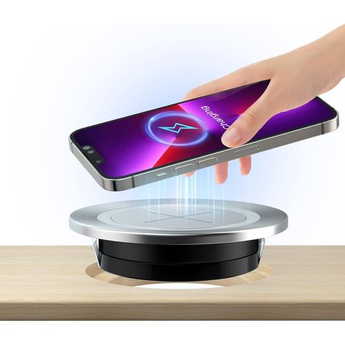 Eryi-Chargeur Induction Encastrable Les Meubles 60mm 2.36 