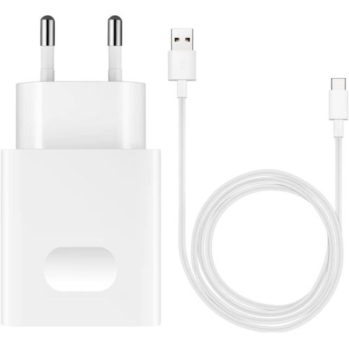Eryi-Chargeur Pour Huawei Adaptateur Secteur Cble De Chargement De Donnes Usb Type C Pour Huawei Mate 40 30 20 20 Pro Mate 10 P40 P30 P30 Lite P30 Pro P20 P20 Lite P10 P10 Plus P9 Honor 20 10 8