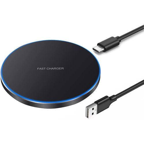 ERYI-Chargeur Rapide sans Fil 20W Max, Station de Charge sans Fil, Station de Charge inductive Compatible avec iPhone 8-16 Srie,[1010]