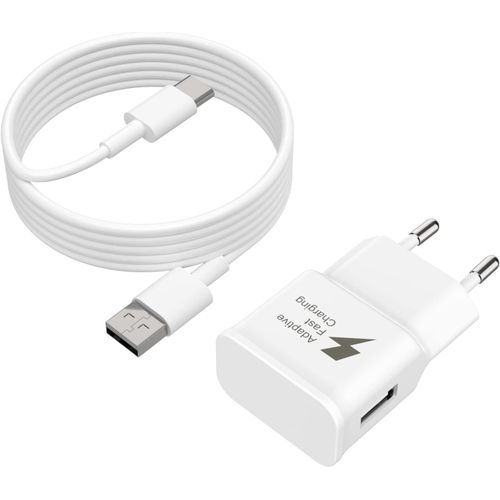 Eryi-Chargeur Rapide Usb Samsung, Pour Avec Samsung Galaxy S9 S8 S10 S10+ S20 S20 Fe A04s A14 A13 A12 A22 A23 A33 A34 A51 A52 A53[227]